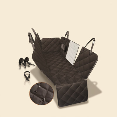 Houndr Pro Dog Car Seat Cover — Waterproof & Non-Slip