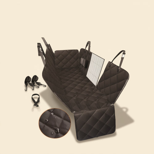 Houndr Pro Dog Car Seat Cover — Waterproof & Non-Slip